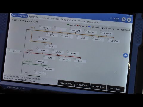 Time to get Serious!! TOPDON Phoenix Smart and Scope Review+Complete Walkthrough