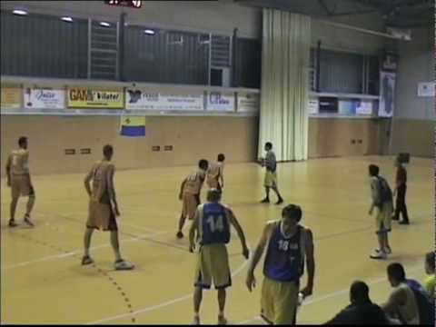 EBA C J16. Vilaseca - Mataró