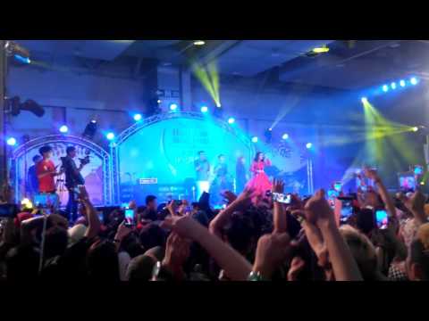 SITI BADRIAH DI TAIPEI / TERONG DICABEIN