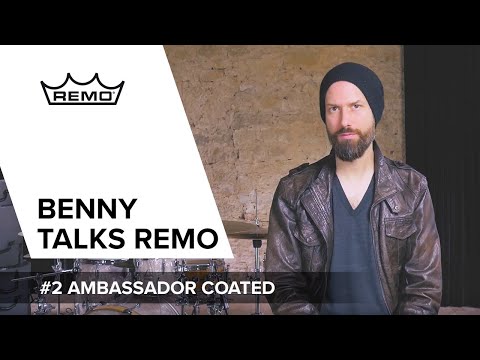 Benny talks REMO // #2 Ambassador Coated