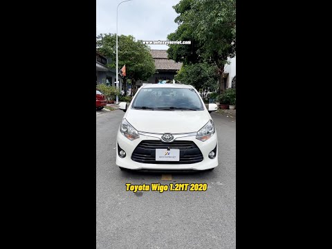 Toyota Wigo 1.2MT 2020