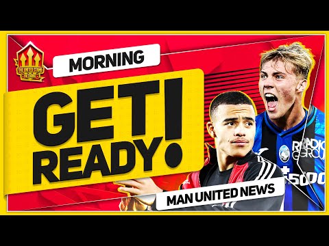 HOJLUND & GREENWOOD Announcement Coming! TODIBO Transfer Blow! Man Utd Transfer News