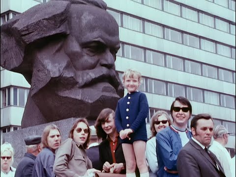 Karl Marx Stadt an der Chemnitz