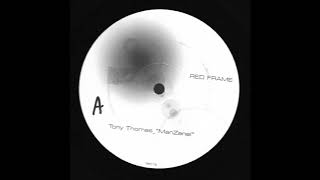 Tony Thomas - ManZanal A1