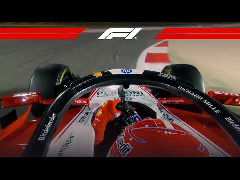 Charles Leclerc Sets The Fastest Lap Of Pre-Season Testing | 2026 Bahrain Pre-Season Test 2
