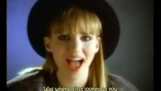 Debbie Gibson lost in your eyes Tradução Pt-Br