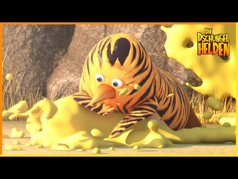 Die Geisterjäger | Die Dschungel Helden | 20' Zusammenstellung | Cartoons für Kinder
