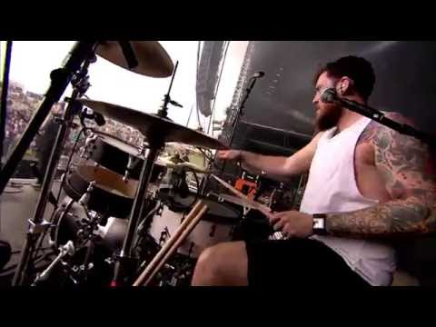 As Lions - 'White Flags' at Download 2016