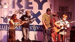 Nickel Creek &quot;The Lighthouse&#39;s Tale&quot; July 18, 2002 Grey Fox Bluegrass Festival