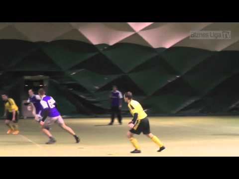 28.01.2015 III Biznes Liga B - Selvita - FMCTI