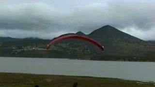 tordendesign Parapepal - human cycle power paraglider