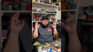 Thoughts were Clouded #mtg #magicthegathering #shorts