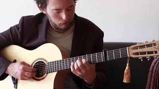 Alan Gogoll - Bell's Harmonic [Bell Harmonics Technique]