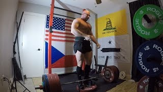 jason blaha 585 deadlift - TH-Clip