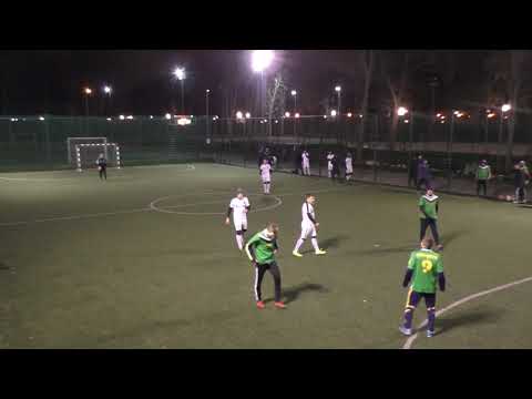 10 КХ 1 1/2 1-4 Symbol - Рембудпобут/Viva cup 2 тайм (1часть)