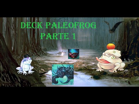 Decks que van con (casi) todo Pt 1: Deck Paleorana | By Ulsword