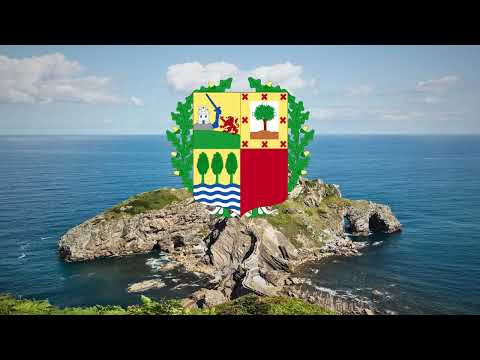 Regional Anthem of Euskadi* (Basque Country) [SPAIN] - Eusko Abendaren Ereserkia