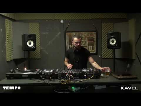 Kavel @ Tempo Radio (May 17 2020)