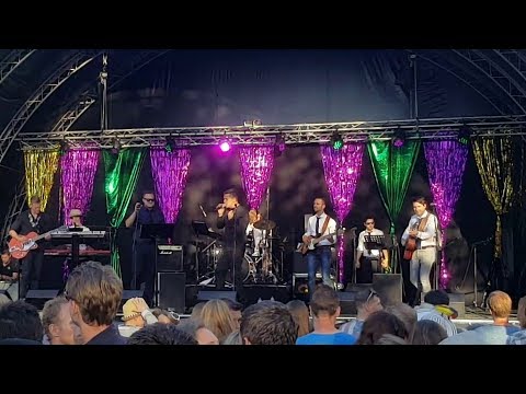 Almost Famous - 3e klaphek festival 2017, Mardi Gras, Hemelvaartsdag Volendam