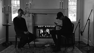 Saro - Boy Afraid (Acoustic Session)