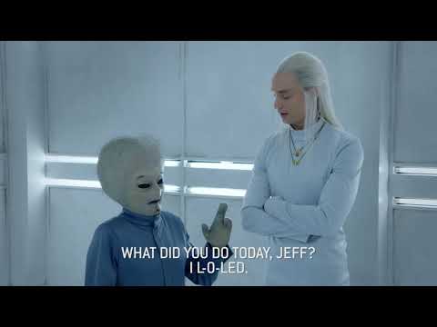 Humans With Don: What on Earth is LOL? | People of Earth | TBS