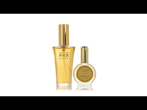 Marilyn Miglin Magic Nights Eau de Parfum   Perfume Oil ...