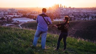 Half Stop Sessions | Al Scorch "City Lullaby"