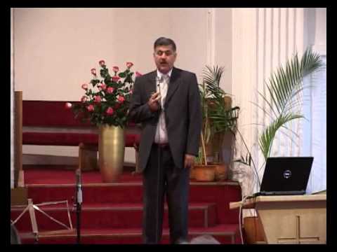 5. Isus je skinuo moju krivicu - Dušan Milosavljević, serija predavanja "Isus je odgovor"