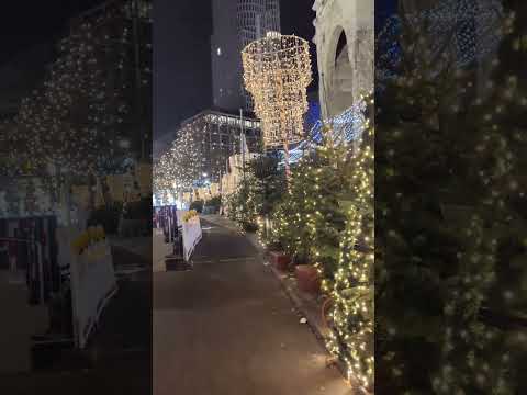 Christmas at Berlin 2021