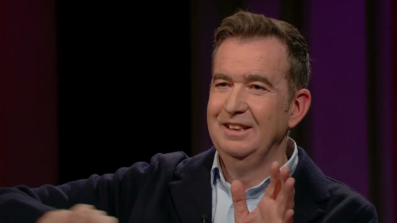 Mark Little: We face a massive choice with AI... | The Tommy Tiernan Show