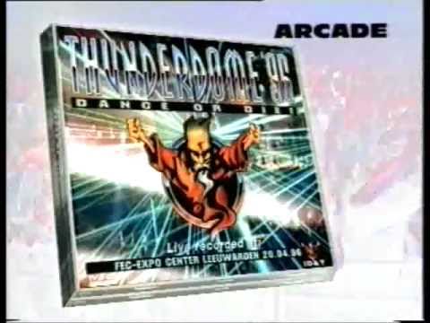 Thunderdome'96 live