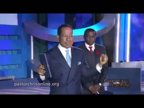 The Law Of Double Portion || Pastor Chris Oyakhilome.