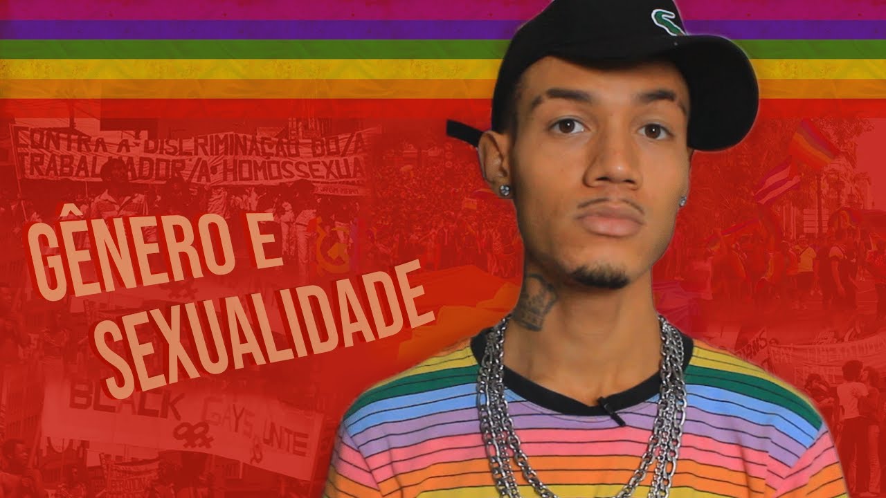 SEXO, GÊNERO, SEXUALIDADE E O ORGULHO LGBT+