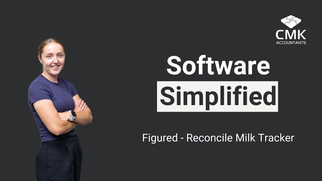 How to Reconcile Stock Tracker in Figured | CMK Chartered Accountants
