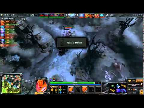 SEA GRAND-FINALS | NVIDIA.ACES[VN] vs RAVE[PH/KR] PART 1