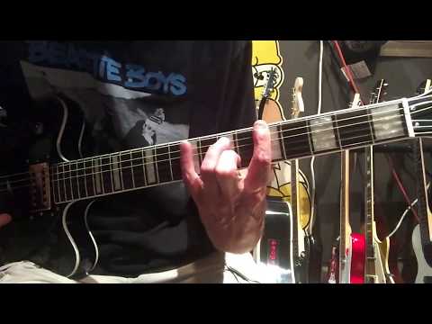 Guitar lesson Lenny Kravitz-Mr.cab driver