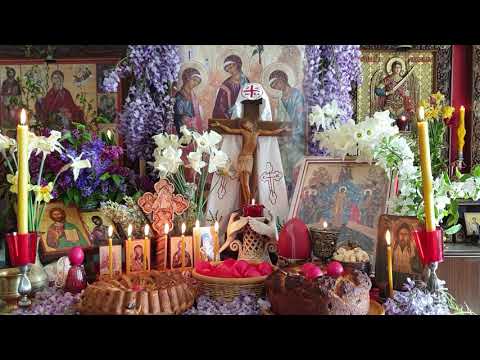 Христос воскресе из мртвих