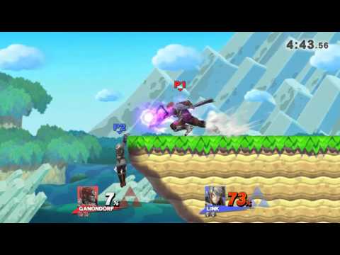 never counterpick link