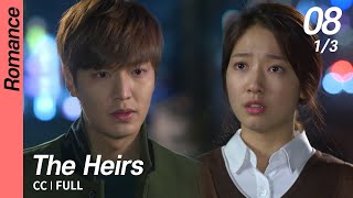 CC/FULL The Heirs EP08 (1/3)  상속자들