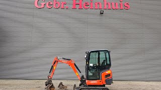Mini-pelle Kubota KX018-4 2 Buckets 2 Pieces! | Image 4 - Machineryline