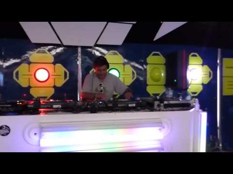 London Elektricity (2/7) - Gorgon City - Ready For Your Love - Spaceport - Glastonbury Festival 2014