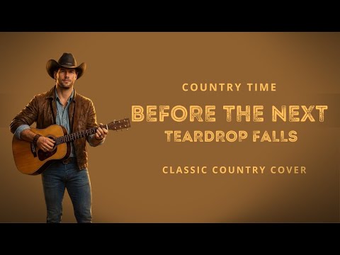 Before the Next Teardrop Falls (Freddy Fender) | Classic Country Cover | Country Time