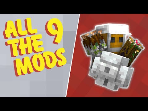 Insane Mob Farm Method Revealed EP60 All The Mods 9!