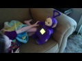 Kiana And Her Teletubby Tinky Winky Fail