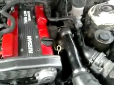 My Nissan 200sx S13 project FINAL UPDATE