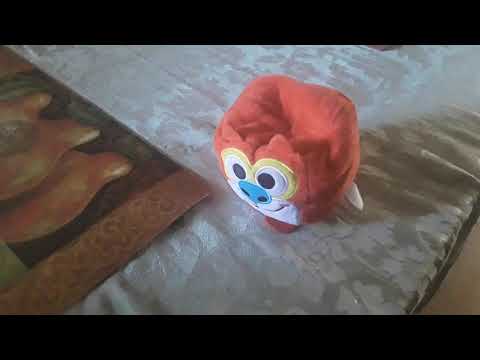 Stimpy eats a eraser (10 viewer special)