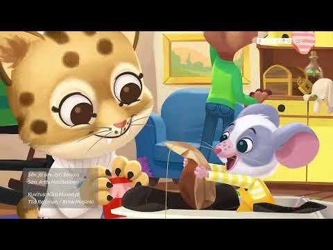 Ystävien aapinen – Pajupoukaman laulu