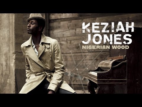 Keziah Jones - Blue is the mind (Official Audio)