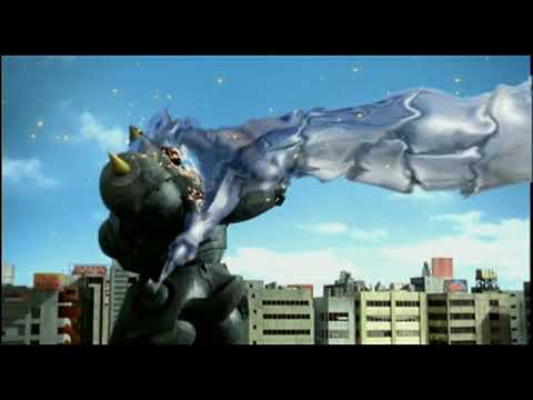 Mikazuki Zero and Gekkouki II vs. Doa Idom