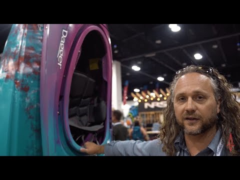 Dagger Kayaks | Stratos 12.5L teaser at Outdoor Retailer 2018